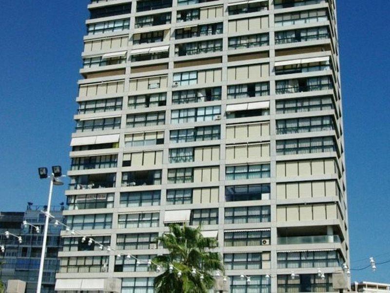 Santa Margarita Apartman Benidorm Kültér fotó